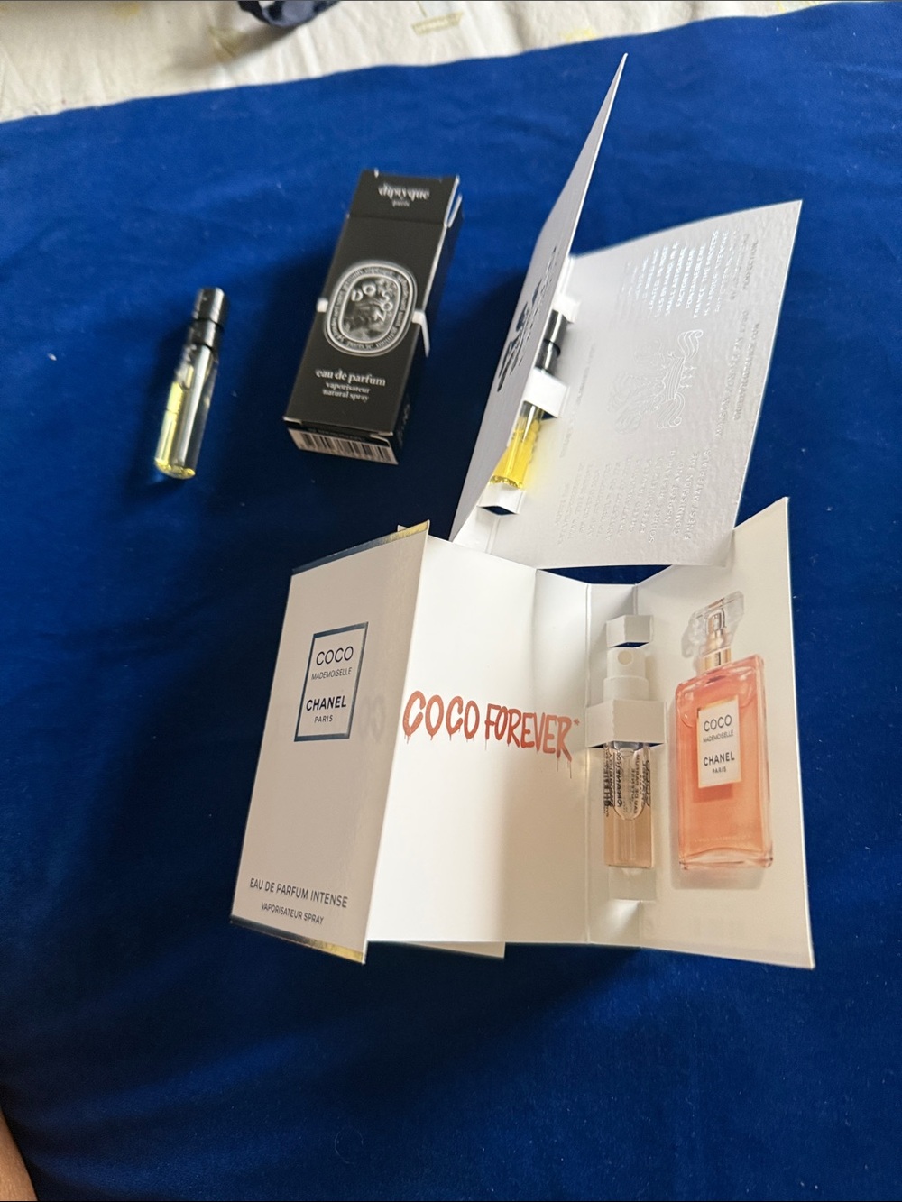 Parfum samples - Picture 2 of 2
